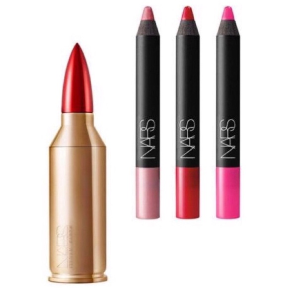 NARS Other - NARS Steven Klein An Abnormal Female Lip Pencils
